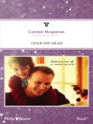 cover image of Over His Head